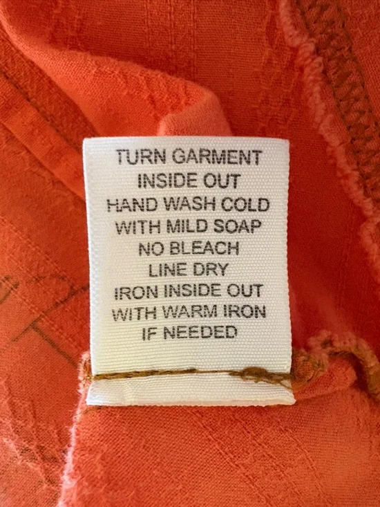 3J Workshop Johnny Was | Floral embroidered button down. Feminine Unique Boho - Picture 7 of 9